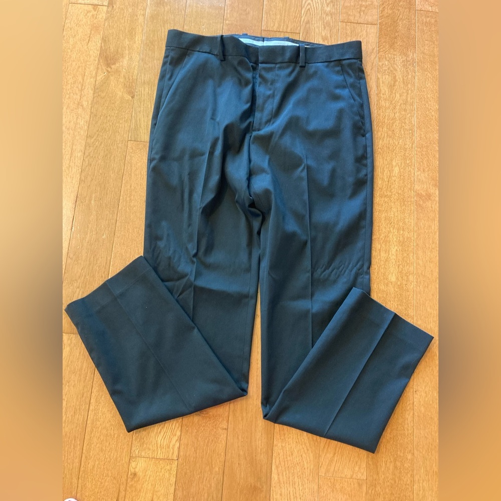 Perry Ellis, Black Men’s Dress Pants, Size 31x32